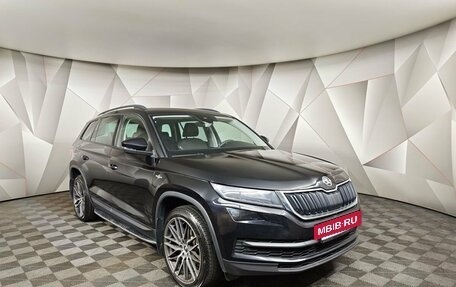 Skoda Kodiaq I, 2020 год, 2 855 000 рублей, 3 фотография