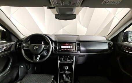 Skoda Kodiaq I, 2020 год, 2 855 000 рублей, 13 фотография