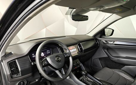 Skoda Kodiaq I, 2020 год, 2 855 000 рублей, 18 фотография