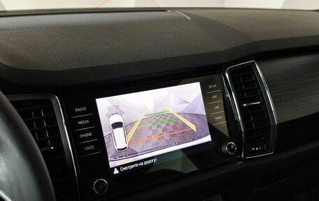 Skoda Kodiaq I, 2020 год, 2 855 000 рублей, 20 фотография