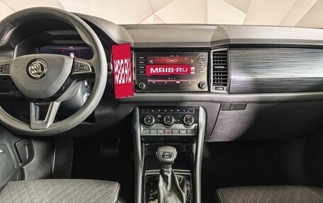 Skoda Kodiaq I, 2020 год, 2 855 000 рублей, 14 фотография