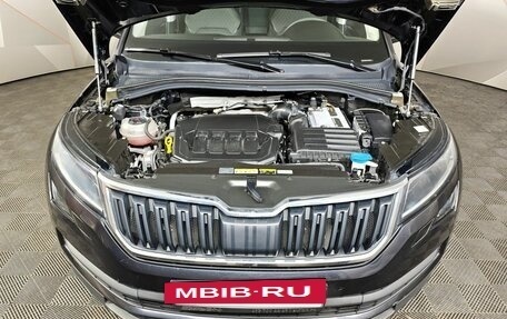 Skoda Kodiaq I, 2020 год, 2 855 000 рублей, 10 фотография