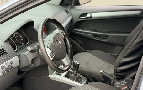 Opel Astra H, 2009 год, 299 000 рублей, 4 фотография