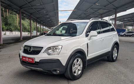 Opel Antara I, 2011 год, 1 174 900 рублей, 4 фотография