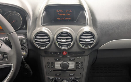 Opel Antara I, 2011 год, 1 174 900 рублей, 10 фотография