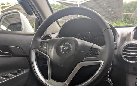 Opel Antara I, 2011 год, 1 174 900 рублей, 8 фотография