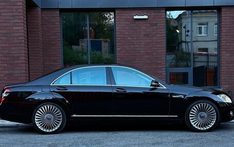 Mercedes-Benz S-Класс, 2006 год, 1 737 000 рублей, 10 фотография