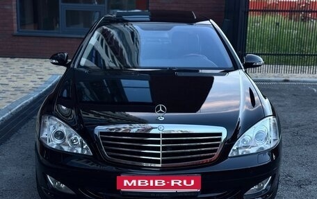 Mercedes-Benz S-Класс, 2006 год, 1 737 000 рублей, 4 фотография