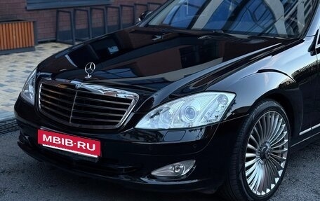 Mercedes-Benz S-Класс, 2006 год, 1 737 000 рублей, 3 фотография