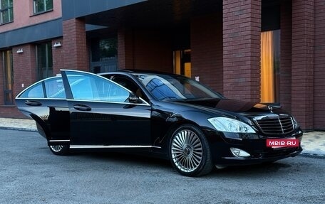Mercedes-Benz S-Класс, 2006 год, 1 737 000 рублей, 9 фотография