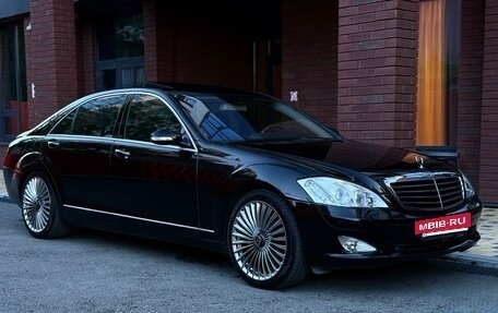 Mercedes-Benz S-Класс, 2006 год, 1 737 000 рублей, 7 фотография