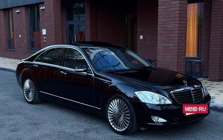 Mercedes-Benz S-Класс, 2006 год, 1 737 000 рублей, 8 фотография