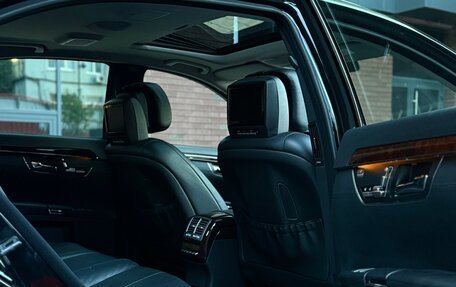 Mercedes-Benz S-Класс, 2006 год, 1 737 000 рублей, 13 фотография