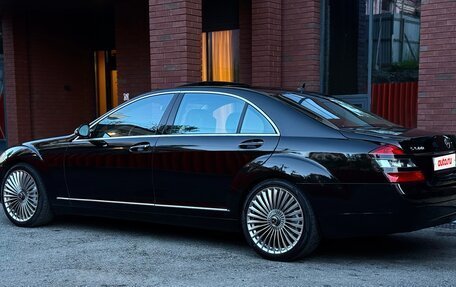 Mercedes-Benz S-Класс, 2006 год, 1 737 000 рублей, 19 фотография