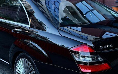 Mercedes-Benz S-Класс, 2006 год, 1 737 000 рублей, 21 фотография