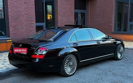 Mercedes-Benz S-Класс, 2006 год, 1 737 000 рублей, 15 фотография