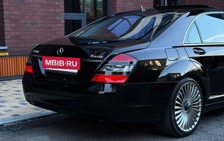 Mercedes-Benz S-Класс, 2006 год, 1 737 000 рублей, 16 фотография