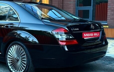 Mercedes-Benz S-Класс, 2006 год, 1 737 000 рублей, 20 фотография