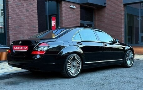 Mercedes-Benz S-Класс, 2006 год, 1 737 000 рублей, 14 фотография