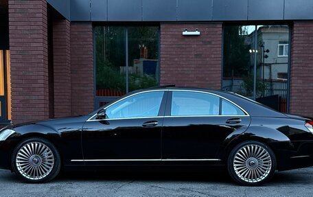 Mercedes-Benz S-Класс, 2006 год, 1 737 000 рублей, 31 фотография
