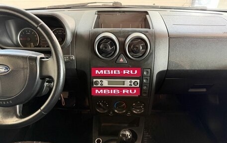 Ford Fusion I, 2005 год, 249 000 рублей, 10 фотография