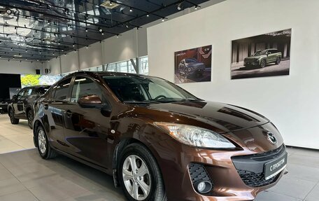 Mazda 3, 2012 год, 880 000 рублей, 3 фотография