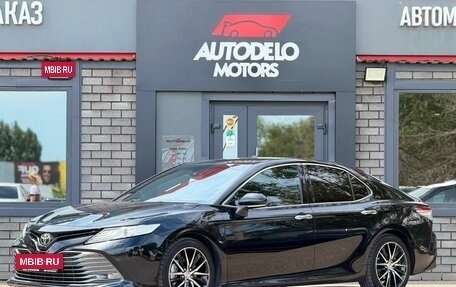 Toyota Camry, 2018 год, 2 690 000 рублей, 3 фотография