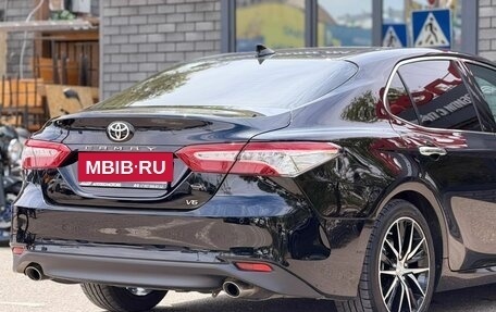 Toyota Camry, 2018 год, 2 690 000 рублей, 11 фотография