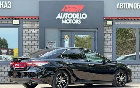 Toyota Camry, 2018 год, 2 690 000 рублей, 12 фотография