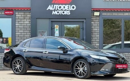 Toyota Camry, 2018 год, 2 690 000 рублей, 7 фотография