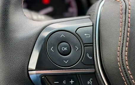 Toyota Camry, 2018 год, 2 690 000 рублей, 18 фотография