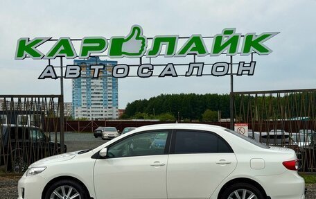 Toyota Corolla, 2012 год, 1 079 000 рублей, 4 фотография