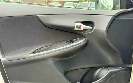 Toyota Corolla, 2012 год, 1 079 000 рублей, 9 фотография