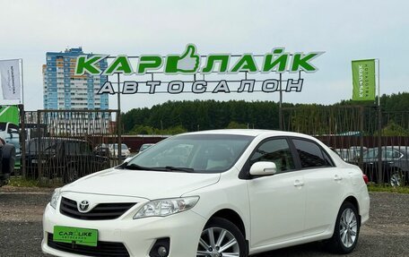 Toyota Corolla, 2012 год, 1 079 000 рублей, 2 фотография