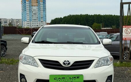 Toyota Corolla, 2012 год, 1 079 000 рублей, 5 фотография