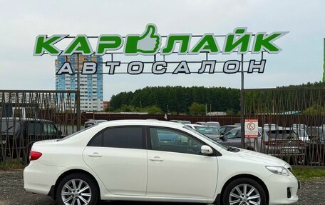 Toyota Corolla, 2012 год, 1 079 000 рублей, 3 фотография