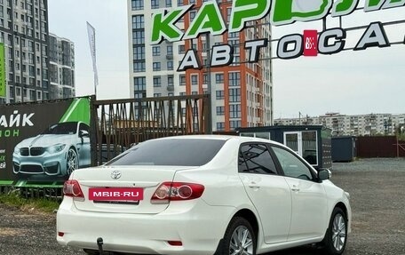 Toyota Corolla, 2012 год, 1 079 000 рублей, 8 фотография