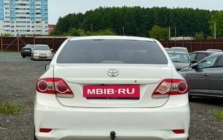 Toyota Corolla, 2012 год, 1 079 000 рублей, 6 фотография