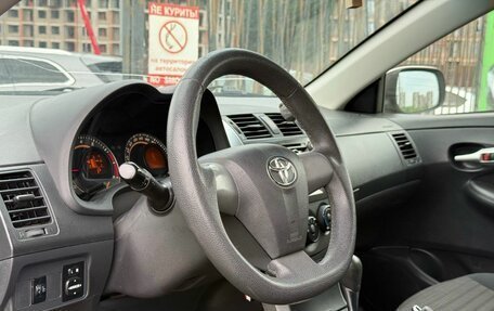 Toyota Corolla, 2012 год, 1 079 000 рублей, 12 фотография