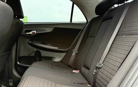 Toyota Corolla, 2012 год, 1 079 000 рублей, 24 фотография