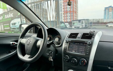 Toyota Corolla, 2012 год, 1 079 000 рублей, 15 фотография