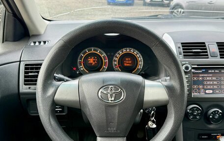 Toyota Corolla, 2012 год, 1 079 000 рублей, 16 фотография