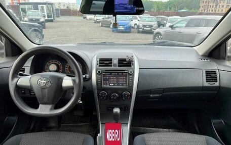 Toyota Corolla, 2012 год, 1 079 000 рублей, 14 фотография