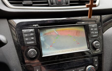 Nissan Qashqai, 2014 год, 1 450 000 рублей, 11 фотография