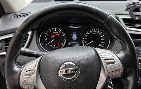 Nissan Qashqai, 2014 год, 1 450 000 рублей, 10 фотография