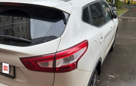 Nissan Qashqai, 2014 год, 1 450 000 рублей, 3 фотография