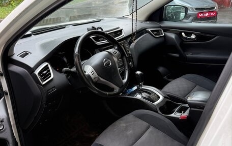 Nissan Qashqai, 2014 год, 1 450 000 рублей, 8 фотография