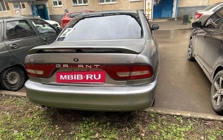 Mitsubishi Galant VIII, 1996 год, 130 000 рублей, 4 фотография
