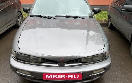 Mitsubishi Galant VIII, 1996 год, 130 000 рублей, 3 фотография