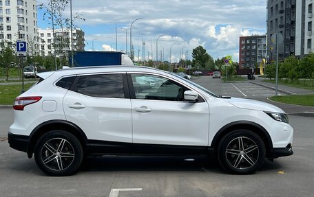 Nissan Qashqai, 2017 год, 1 517 000 рублей, 7 фотография